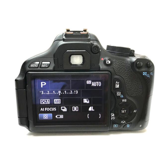 柔らかい ❤️Canon EOS kiss X5❤️大人気モデル❤️すぐに撮影可能