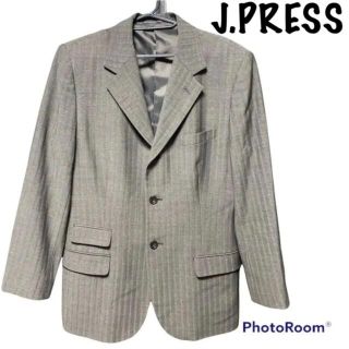 ジェイプレス(J.PRESS)のJ.PRESS テーラードジャケット(テーラードジャケット)