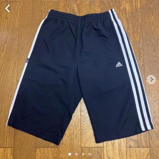 アディダス(adidas)のハーツパンツ(ハーフパンツ)