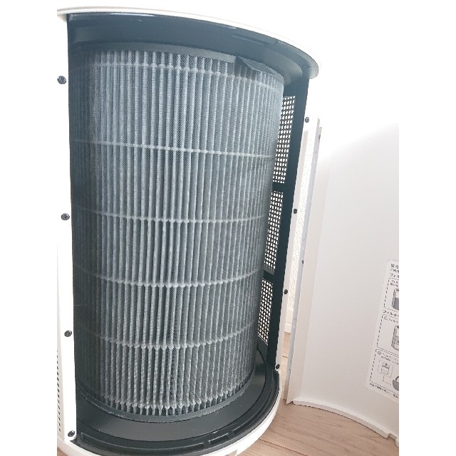 無印良品 BALMUDA 空気清浄機 MJ-AP1 無印良品 BALMUDA 空気清浄機 MJ-AP1