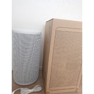 ムジルシリョウヒン(MUJI (無印良品))の<わっさー様専用>無印良品 BALMUDA 空気清浄機 MJ-AP1(空気清浄器)