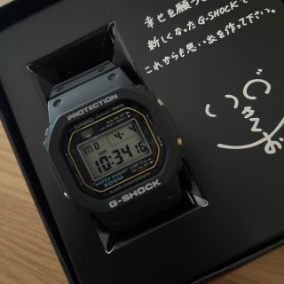 CASIO1983年発売生産終了マイナスネジ海外ファーストDW-5000C-1B