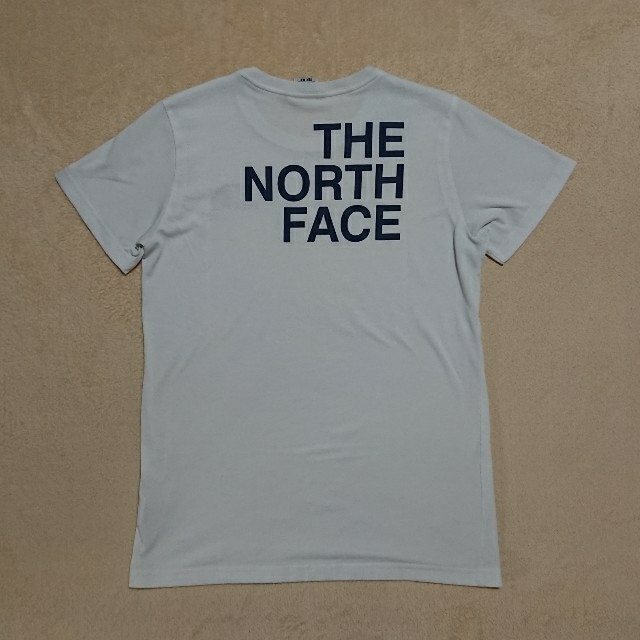 THE NORTH FACE(ザノースフェイス)のノースフェイス バックプリント Tシャツ レディース Lサイズ レディースのトップス(Tシャツ(半袖/袖なし))の商品写真