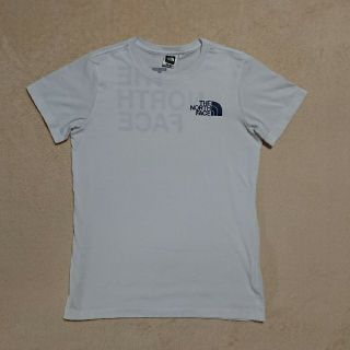 ザノースフェイス(THE NORTH FACE)のノースフェイス バックプリント Tシャツ レディース Lサイズ(Tシャツ(半袖/袖なし))