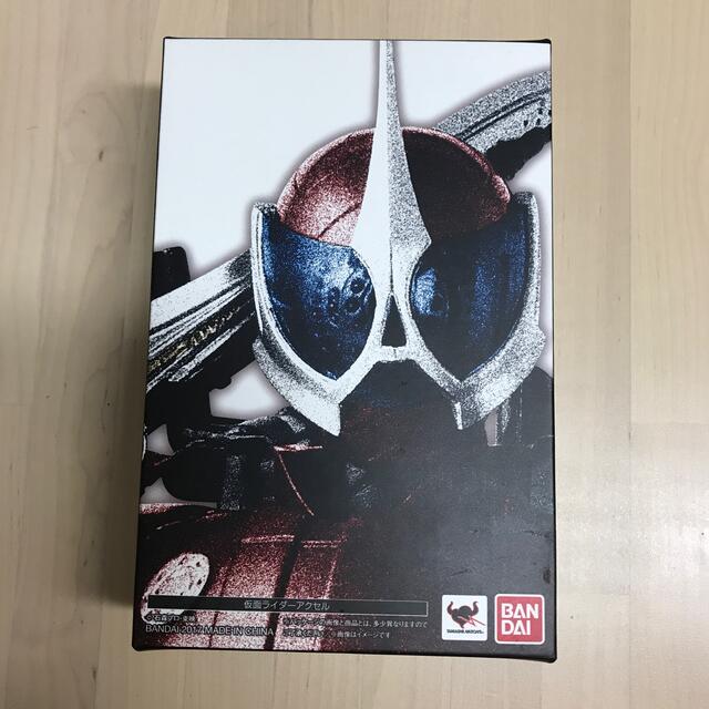 真骨頂仮面ライダーアクセル