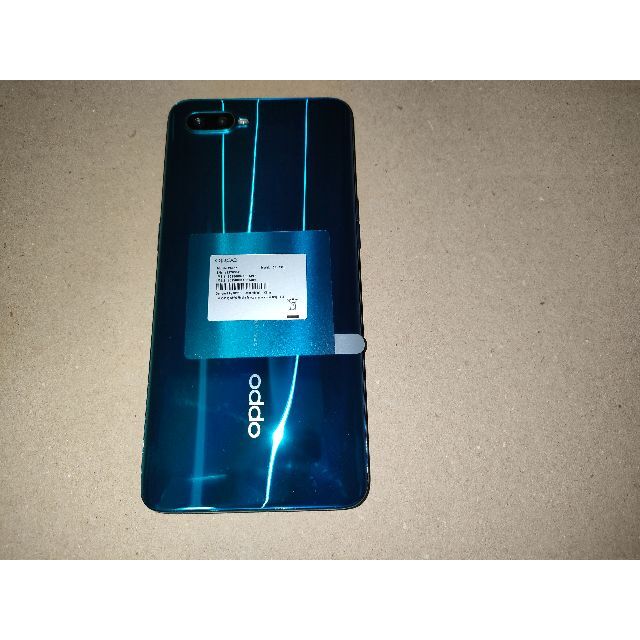 OPPO Reno A 128GB（ブルー）モバイル版