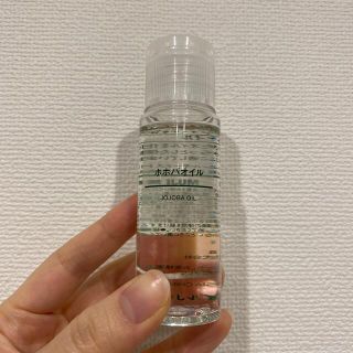 ムジルシリョウヒン(MUJI (無印良品))の無印良品　ホホバオイル　(フェイスオイル/バーム)