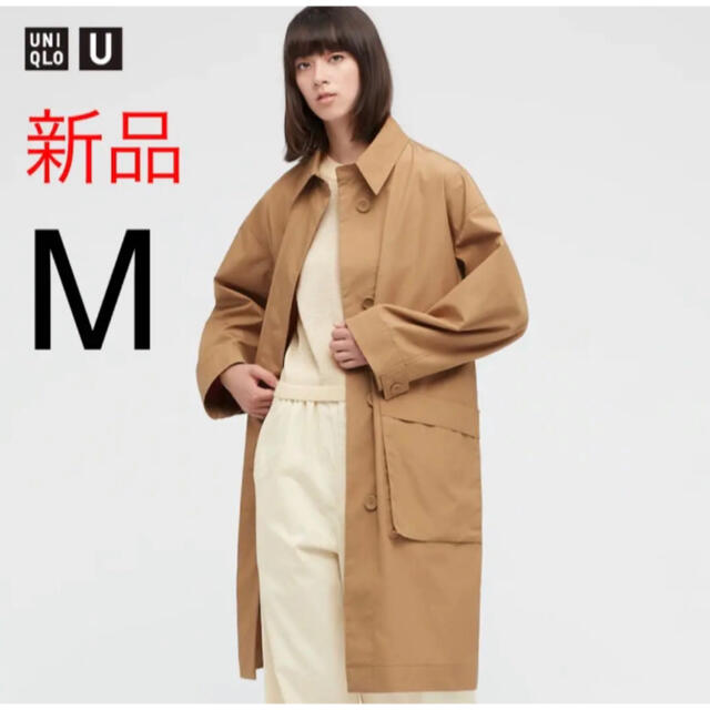 UNIQLO U トレンチコート Mサイズ