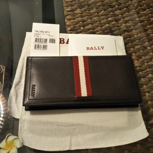 BALLY長財布