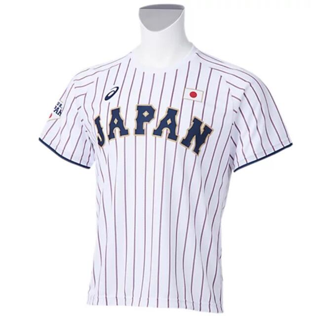 asics(アシックス)のユニフォームTシャツ(H)Noネームイリ  メンズのトップス(Tシャツ/カットソー(半袖/袖なし))の商品写真