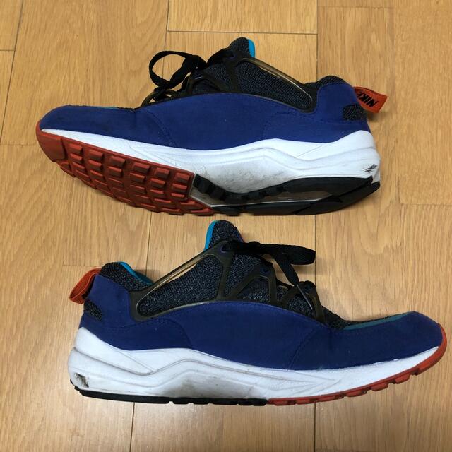 ナイキ　ハラチライト　ウルトラマリン　26.5 huarache lite