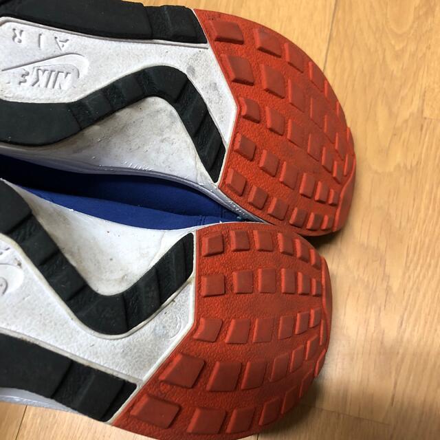 ナイキ　ハラチライト　ウルトラマリン　26.5 huarache lite