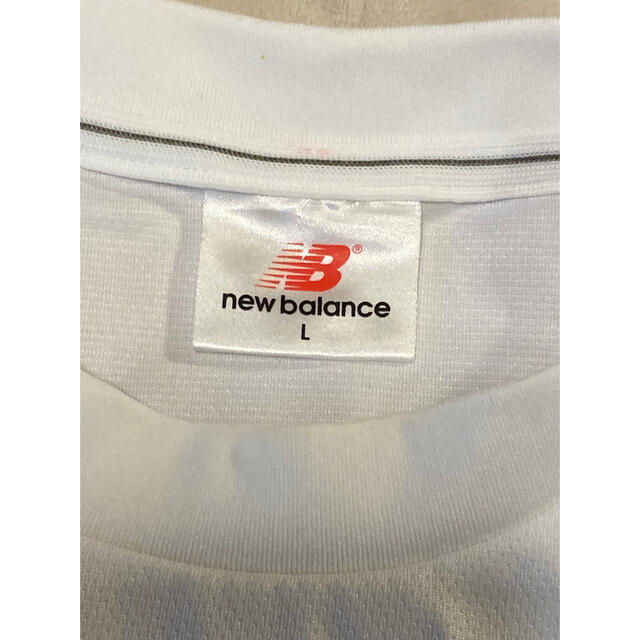 New Balance(ニューバランス)のニューバランスTシャツ メンズのトップス(Tシャツ/カットソー(半袖/袖なし))の商品写真