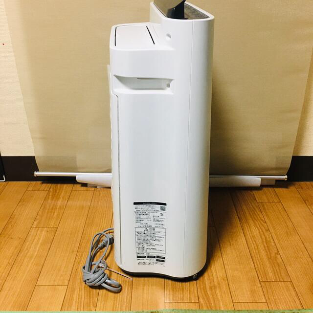 SHARP KC-G50-W プラズマクラスター 2018年製 | gdgoenkalapetite.com