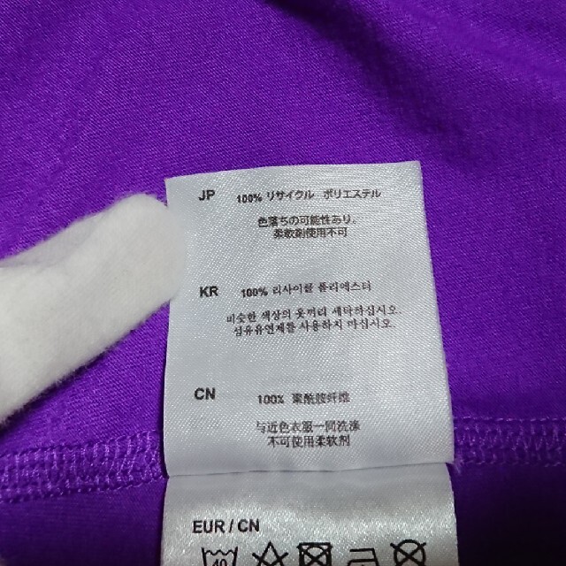 Haglofs(ホグロフス)のホグロフス Tシャツ レディース Mサイズ レディースのトップス(Tシャツ(半袖/袖なし))の商品写真