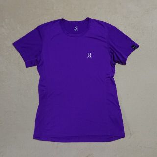 ホグロフス(Haglofs)のホグロフス Tシャツ レディース Mサイズ(Tシャツ(半袖/袖なし))