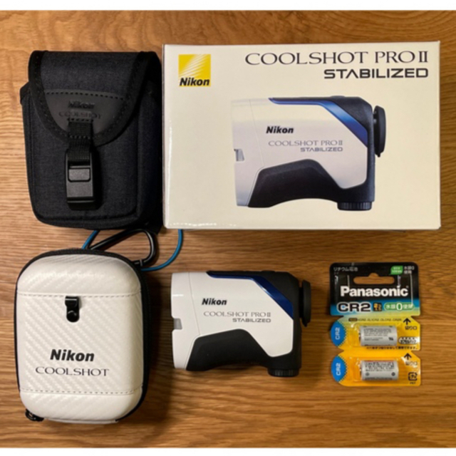 Nikon クールショットプロ2 スタビライズド 売れ筋がひ新作! www