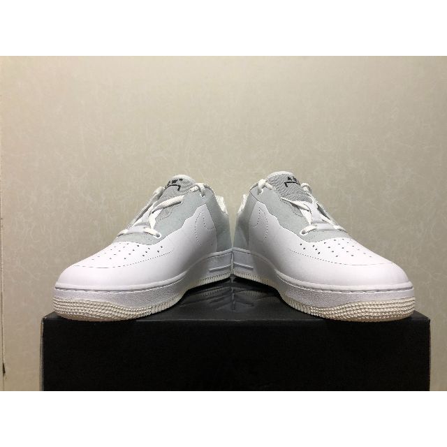 Nike air force 1 × ACW 27.5cm white grey