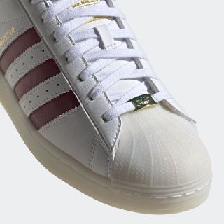 美品22.5adidas SUPER STARアディダス スーパースターH882