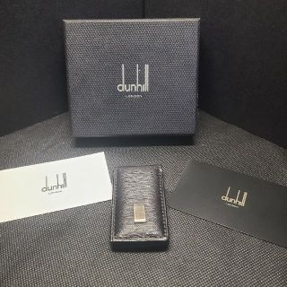 dunhill ビンテージ マネークリップ 折り財布 オンラインストア割 www
