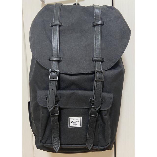 HERSCHEL(ハーシェル)の値下げ！Herschel Supplyハーシェルバックパック レディースのバッグ(リュック/バックパック)の商品写真