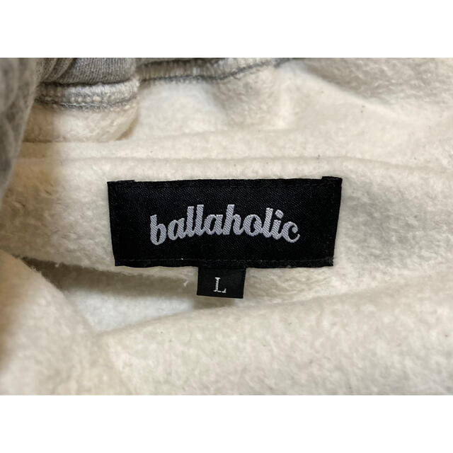 美品】ballaholic Small Logo Sweat Pants L - パンツ