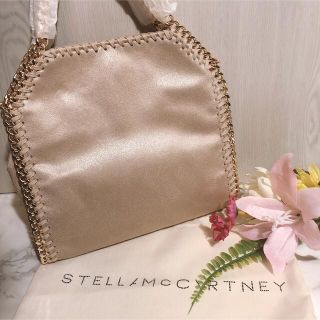 ステラマッカートニー(Stella McCartney)の【♡大人気】ステラマッカートニー フェラベラ ショルダーバック ベージュ(ショルダーバッグ)