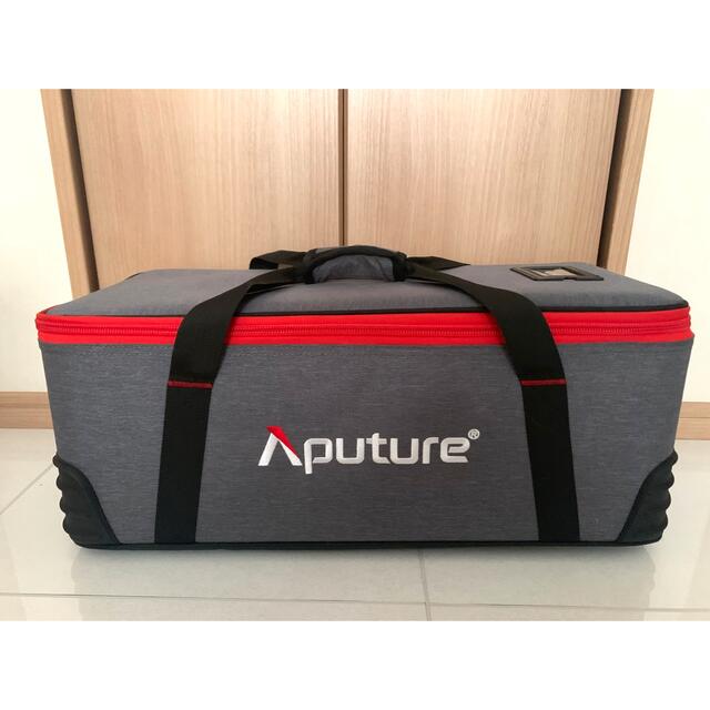 50%OFF】 【ガハハ】Aputure LS 美品 300dⅡ ストロボ/照明