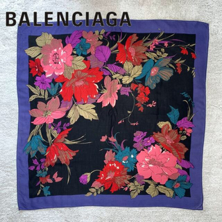 バレンシアガ バンダナ/スカーフ(レディース)の通販 79点 | Balenciaga 
