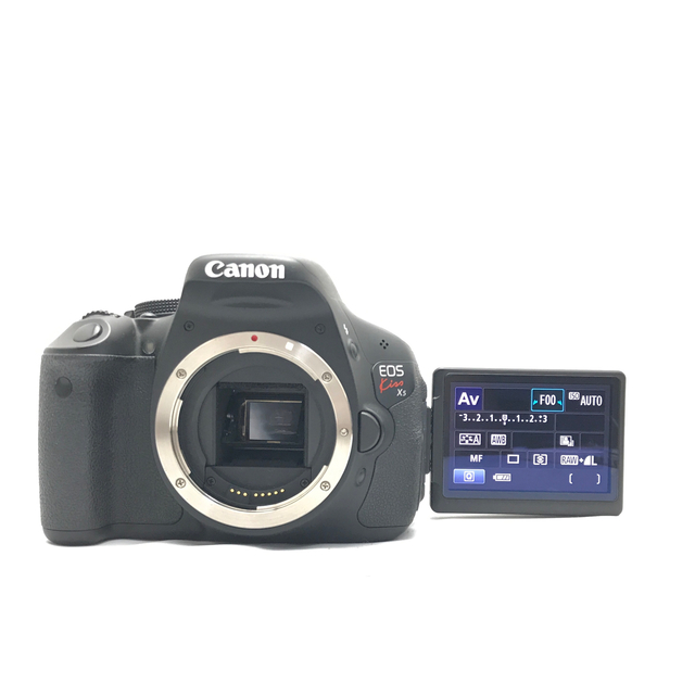 Canon EOS kiss x5 レンズキット❤️安心フルセット❤️速利用可能カメラ