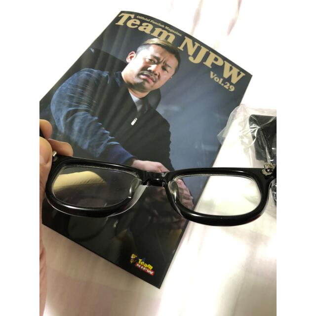 ナンバーナイン 泰八郎謹製 眼鏡 ナンバーナイン 泰八郎謹製 眼鏡
