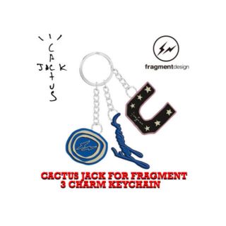 フラグメント(FRAGMENT)のcuctusjack fragment フラグメント(キーホルダー)