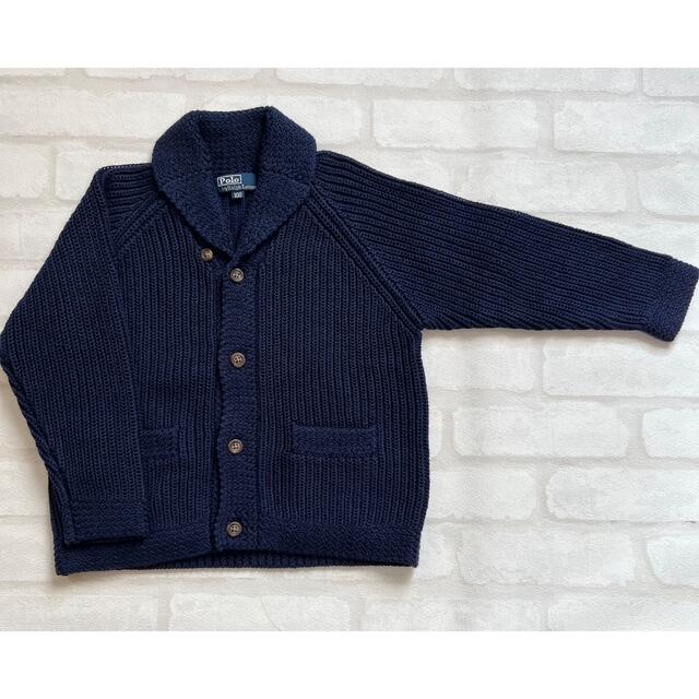 Ralph Lauren(ラルフローレン)の【used】RALPH LAUREN kids5点セット サイズ100 キッズ/ベビー/マタニティのキッズ服男の子用(90cm~)(その他)の商品写真