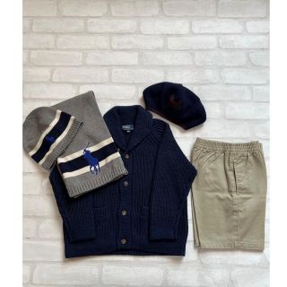 ラルフローレン(Ralph Lauren)の【used】RALPH LAUREN kids5点セット サイズ100(その他)