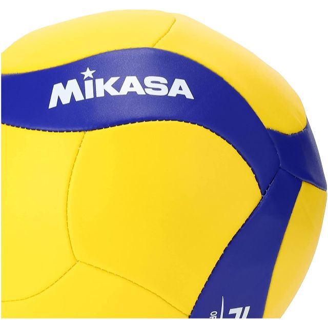 MIKASA(ミカサ)のミカサ バレーボール レクリエーション レジャー用 4号 V455W スポーツ/アウトドアのスポーツ/アウトドア その他(バレーボール)の商品写真