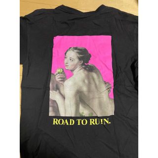 ハフ(HUF)のお値下げ中‼️ HUF Tシャツ(Tシャツ/カットソー(半袖/袖なし))