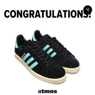 ウィンダンシー(WIND AND SEA)の専用様adidas × atmos × WIND AND SEA CAMPUS(スニーカー)