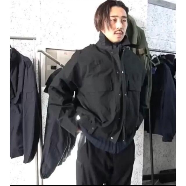 ARC'TERYX - UKポリス80s ゴアテックスジャケットの通販 by ARC'TERYX - UKポリス80s ゴアテックスジャケットの通販 by