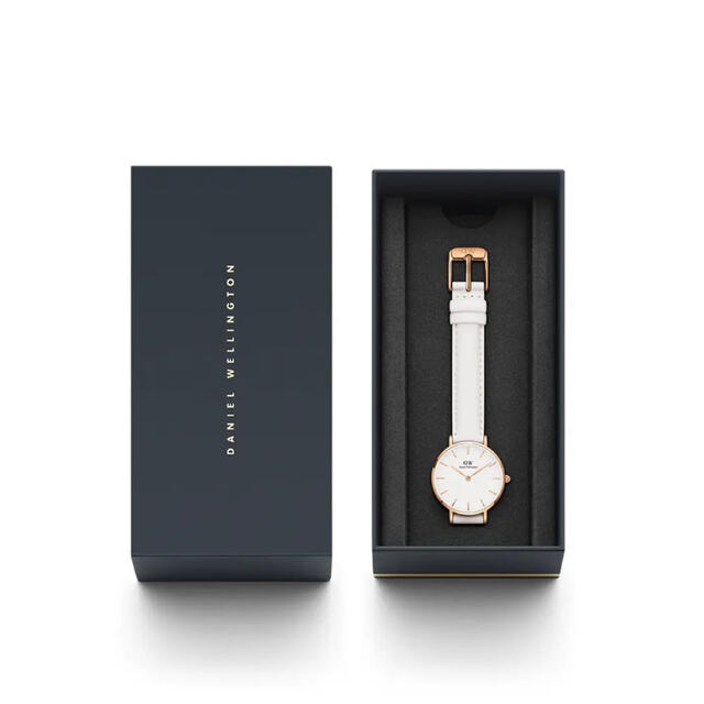 Daniel Wellington(ダニエルウェリントン)のDaniel Wellington 28mm レディースのファッション小物(腕時計)の商品写真