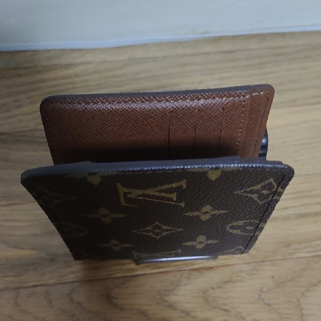 LOUIS VUITTON - 極美品! ルイヴィトン2つ折り財布!の通販 by
