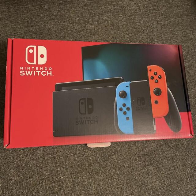 未使用品 すぐ遊べる ニンテンドースイッチ Switch JOY-CON - 家庭用 ...