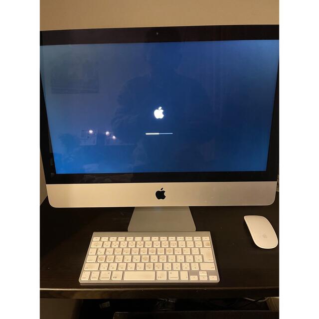 APPLEApple iMac 21.5インチ❗️