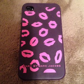 マークジェイコブス(MARC JACOBS)のマークバイマークジェイコブスiPhone(モバイルケース/カバー)