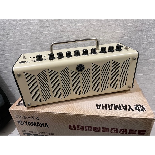 ヤマハ(ヤマハ)の（値下げ）YAMAHA THR5 中古美品 楽器のギター(ギターアンプ)の商品写真