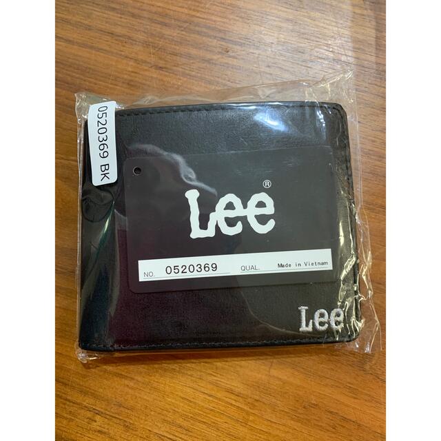 Lee 折りたたみ財布