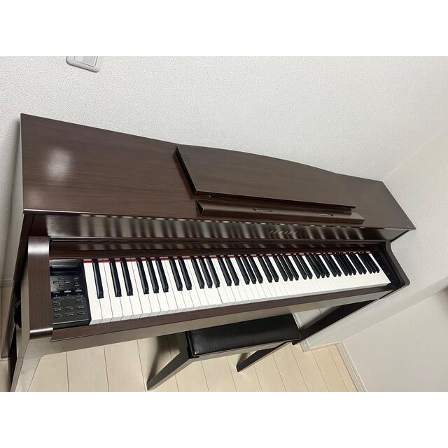 ヤマハ(ヤマハ)のYAMAHA/SCLP-5450 【中古】 相模原市手渡し希望 楽器の鍵盤楽器(電子ピアノ)の商品写真