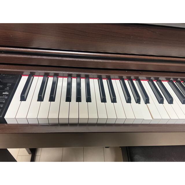 ヤマハ(ヤマハ)のYAMAHA/SCLP-5450 【中古】 相模原市手渡し希望 楽器の鍵盤楽器(電子ピアノ)の商品写真