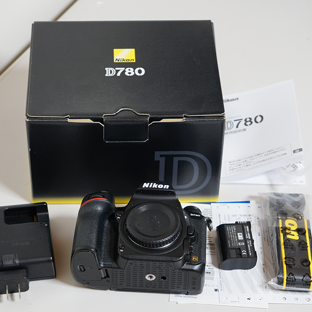 Nikon D780