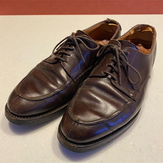 Crockett&Jones(クロケットアンドジョーンズ)の【Crockett&Jones】Uチップシューズ メンズの靴/シューズ(ドレス/ビジネス)の商品写真