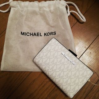 新品未使用MICHAEL KORS　財布(財布)